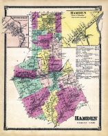 Hamden, Hamden, Lansingville, Delaware County 1869